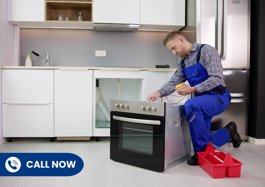 Appliance Repair Services in Rego Park, NY